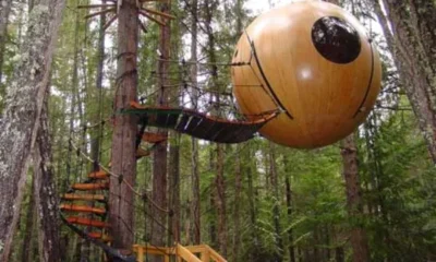 Подвесные лестницы