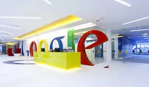 Новый офис Google в Лондоне