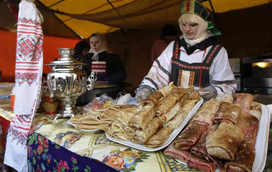 ТОП  5. Лучшие направления для внутреннего туризма в России