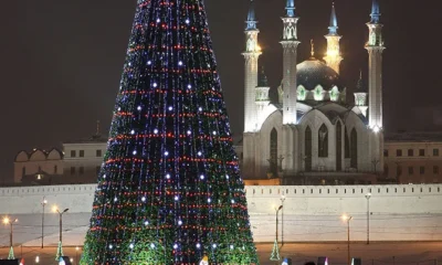 Новый год россияне планируют встречать не за рубежом