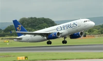 Cyprus Airways прекратил полеты