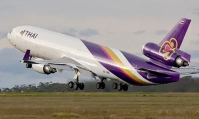 Thai Airways перестает летать в Москву