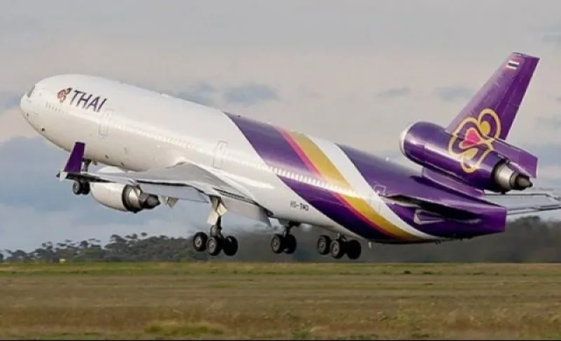 Thai Airways перестает летать в Москву