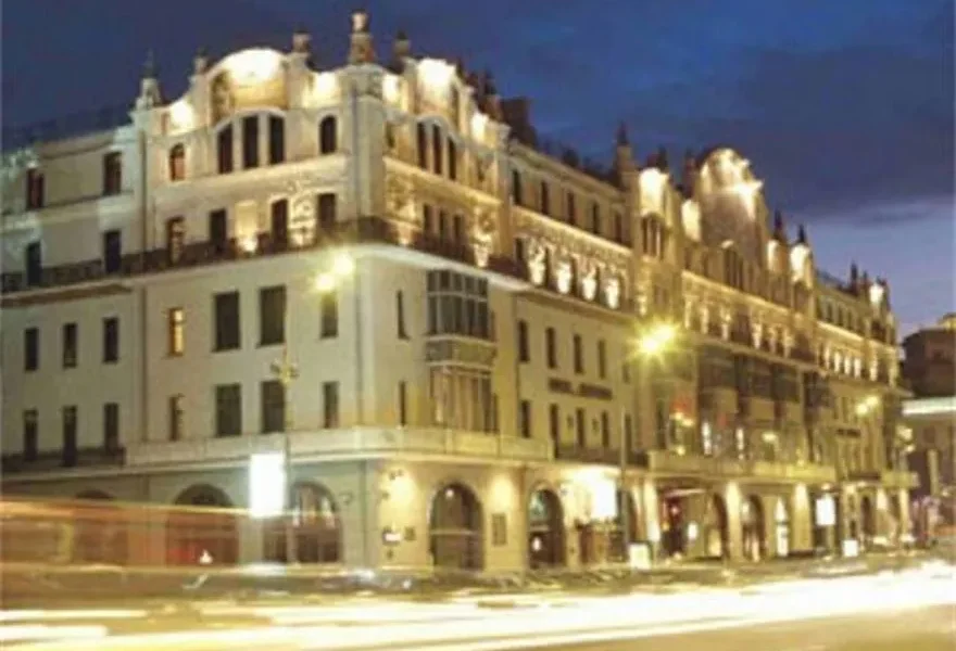 В отелях Москвы загруженность падает