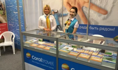 Coral Travel презентовал свои программы в Анапе