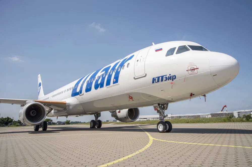 Внуково подал в суд на UTair