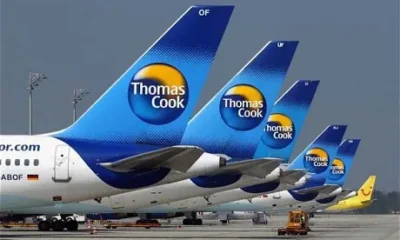 Китайский конгломерат Fosun International приобрел 5% акций группы компаний Thomas Cook