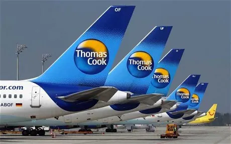 Китайский конгломерат Fosun International приобрел 5% акций группы компаний Thomas Cook