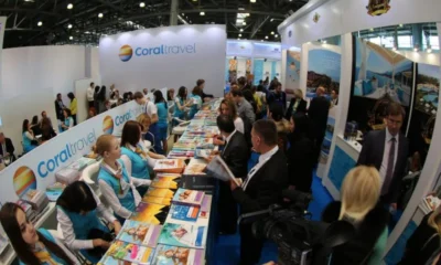 Coral Travel принял участие в выставке «Интурмаркет – 2015»