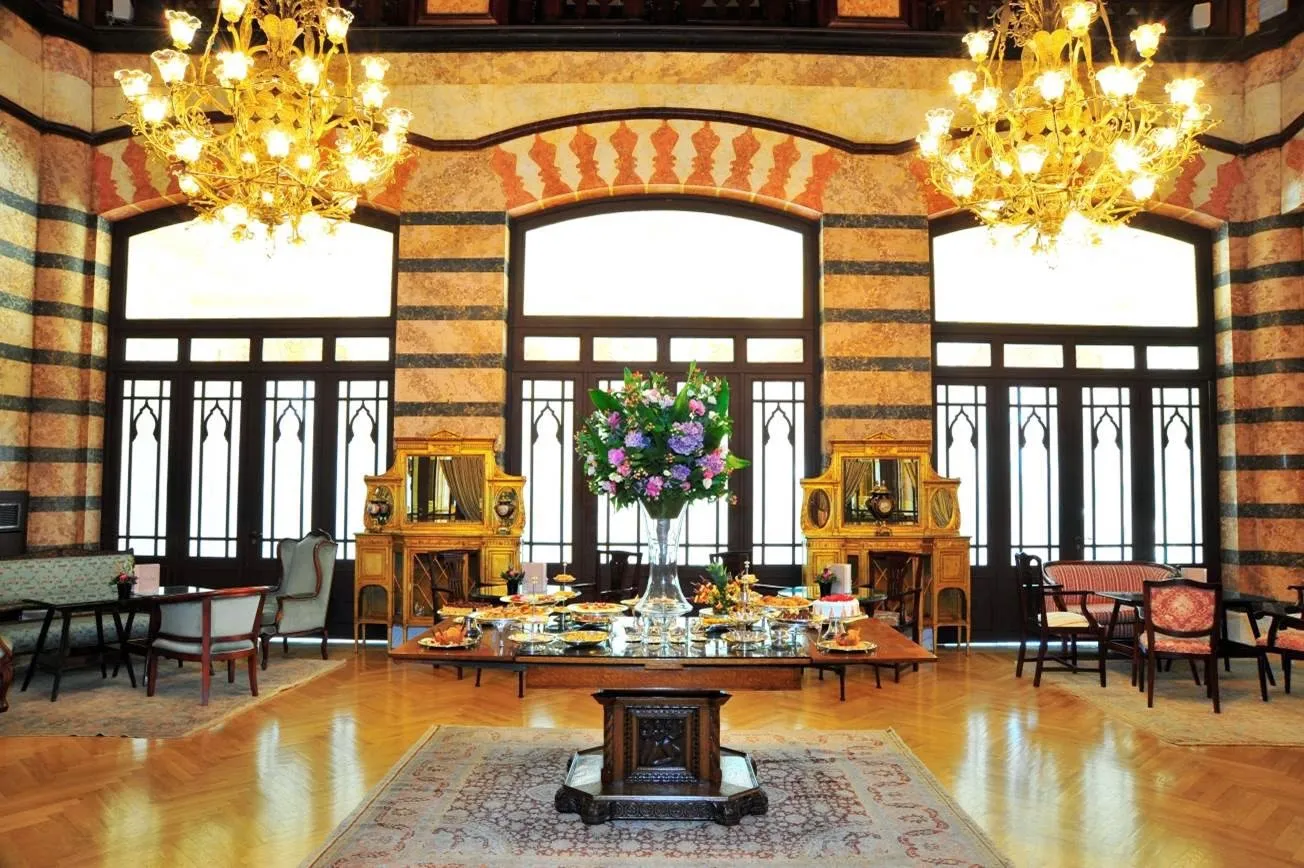 «Pera Palace Hotel Jumeirah» предлагает «Taste of Istanbul»