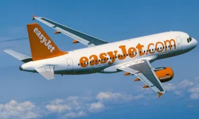 Пилоты EasyJet заболели во время рейса