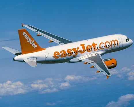 Пилоты EasyJet заболели во время рейса