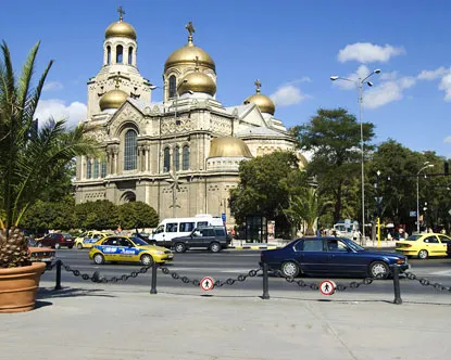 В Варне организовали бесплатные экскурсии