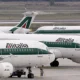 Пилоты Alitalia объявили забастовку