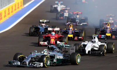 Coral Travel открывает продажу туров на Formula 1 Russian Grand Prix