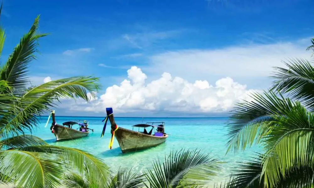 Чудеса Таиланда