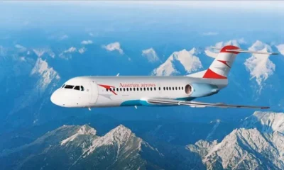 Из-за нехватки пилотов Austrian Airline отменила 40 рейсов