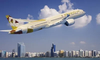 Etihad Airways завоевала три награды Australian Busines travellerAwards