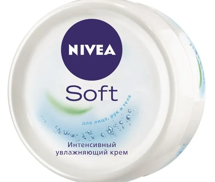 Крем NIVEA Soft получил премию от журнала Instyle