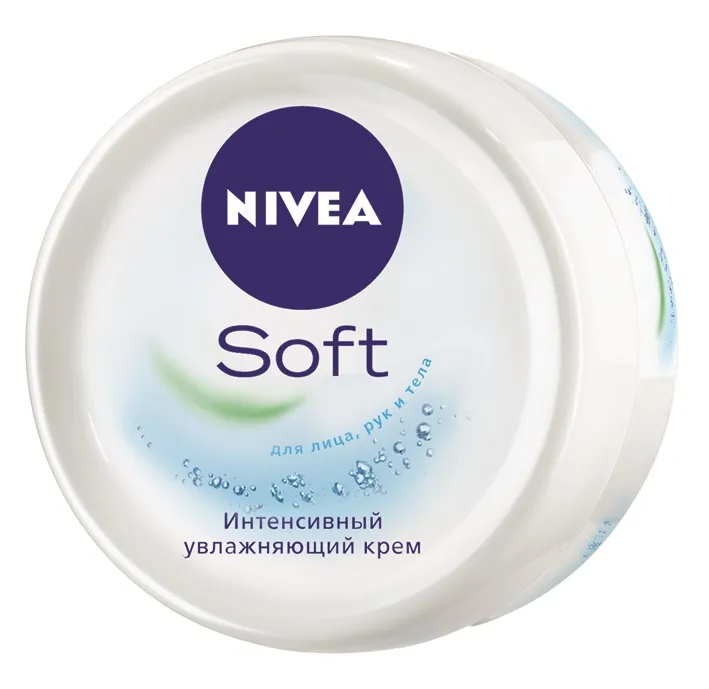 Крем NIVEA Soft получил премию от журнала Instyle