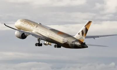 Etihad и Белавиа начали выполнять совместные рейсы в Киев