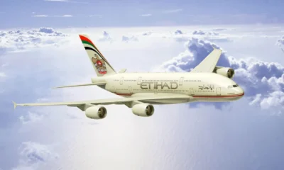 Etihad Airways вводит новую структуру тарифов