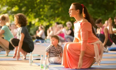 Программа BonAqua «Мы пьем воду» задала активный ритм лета-2015