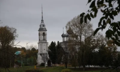 Вологда. Душа русского севера