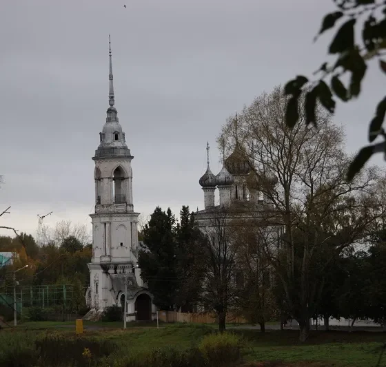 Вологда. Душа русского севера