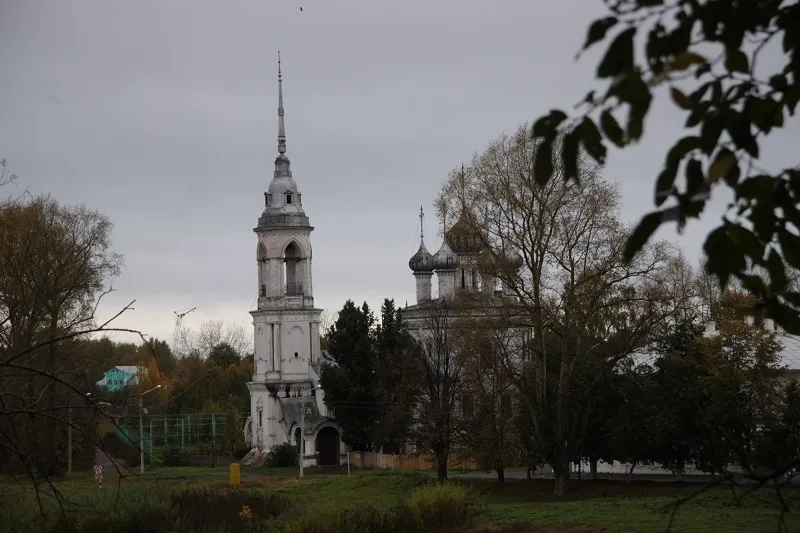 Вологда. Душа русского севера