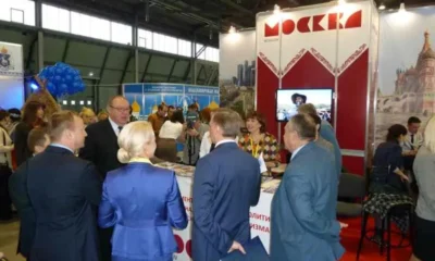 Выставки “EXPOTRAVEL 2015” и “INWETEX-CIS 2015” завершили свою работу