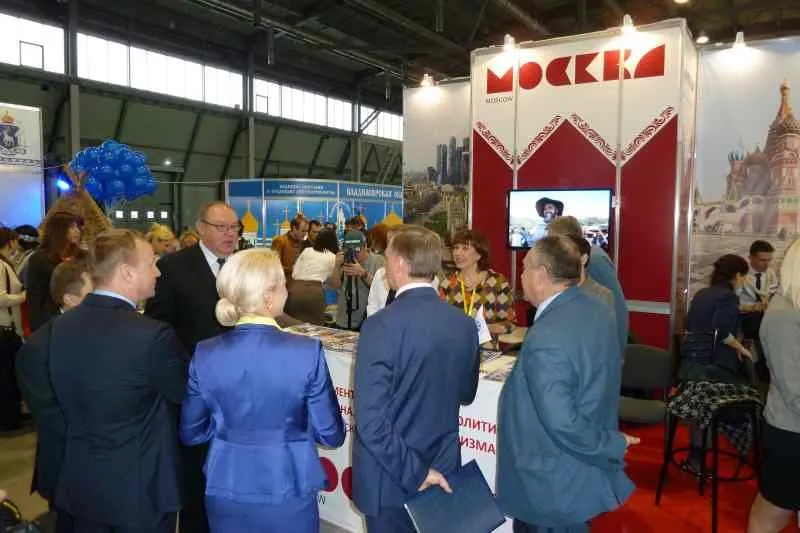 Выставки “EXPOTRAVEL 2015” и “INWETEX-CIS 2015” завершили свою работу