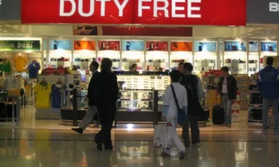 В зоне прилета аэропорта Владивостока откроют Duty Free