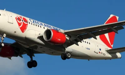 Czech Airlines увеличит число рейсов в Россию