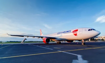 Czech Airlines предлагает россиянам новые направления