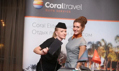 Coral Travel выступил партнером показа Дома моды