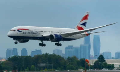 У самолетов British Airways возникли технические неполадки