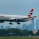 У самолетов British Airways возникли технические неполадки