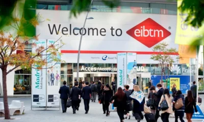 Москва на выставке «EIBTM» в Барселоне (Испания)