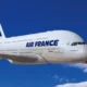 Самолеты Air France сменили курс из-за угрозы взрыва