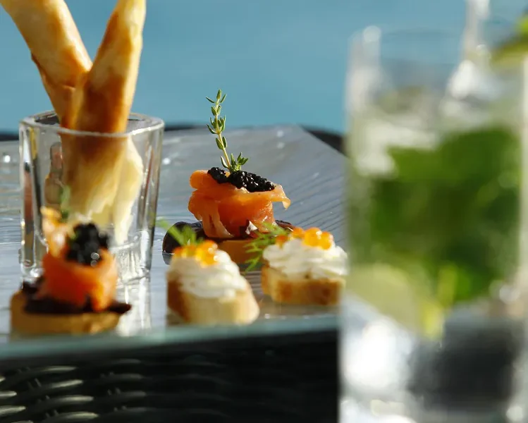 Уникальные повара Baros Maldives получили награды