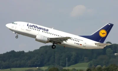 Пилоты Lufthansa передумали бастовать