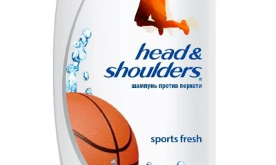 Head & Shoulders ― глобальный партнер FIBA