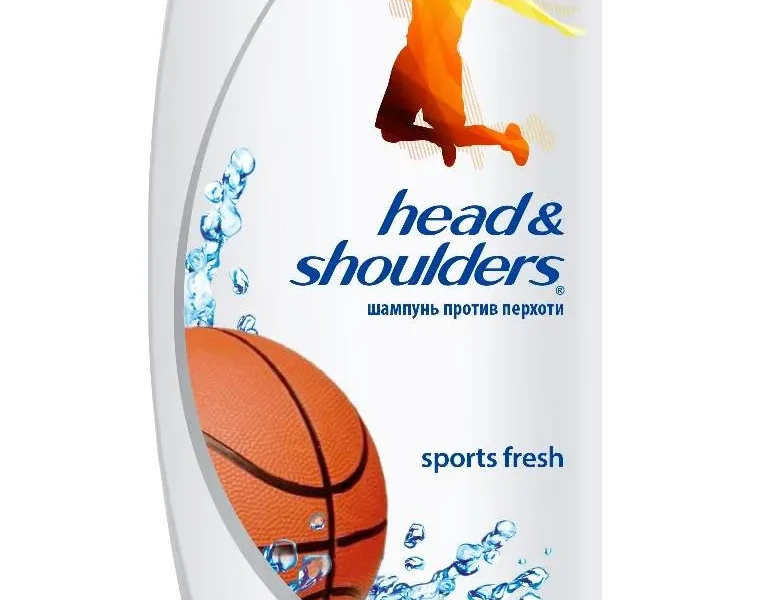 Head & Shoulders ― глобальный партнер FIBA