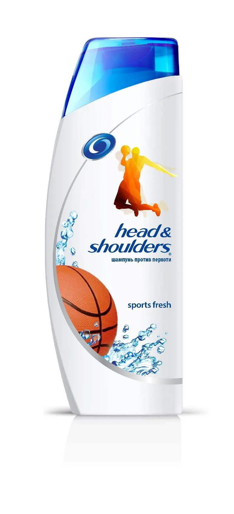 Head & Shoulders ― глобальный партнер FIBA