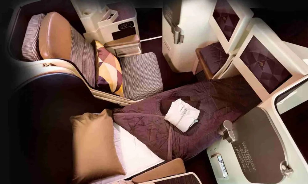 Etihad Airways усиливает присутствие в Марокко и запускает рейсы в Рабат