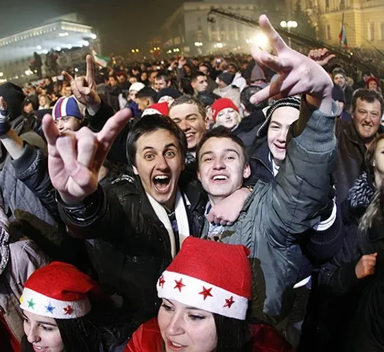 Где встречать Новый Год 2016. Год Огненной Обезьяны