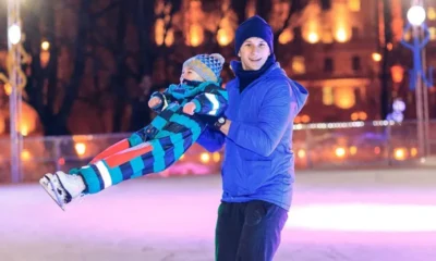 NIVEA делится заботой на Family day