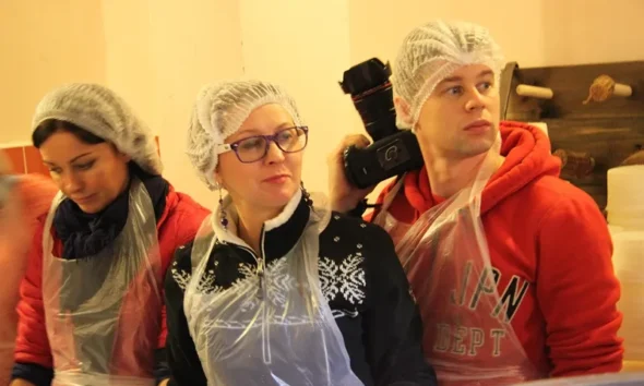 Молодое явление Агротуризм