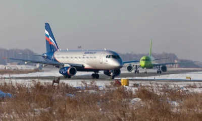 Sukhoi Superjet экстренно сел в Челябинске